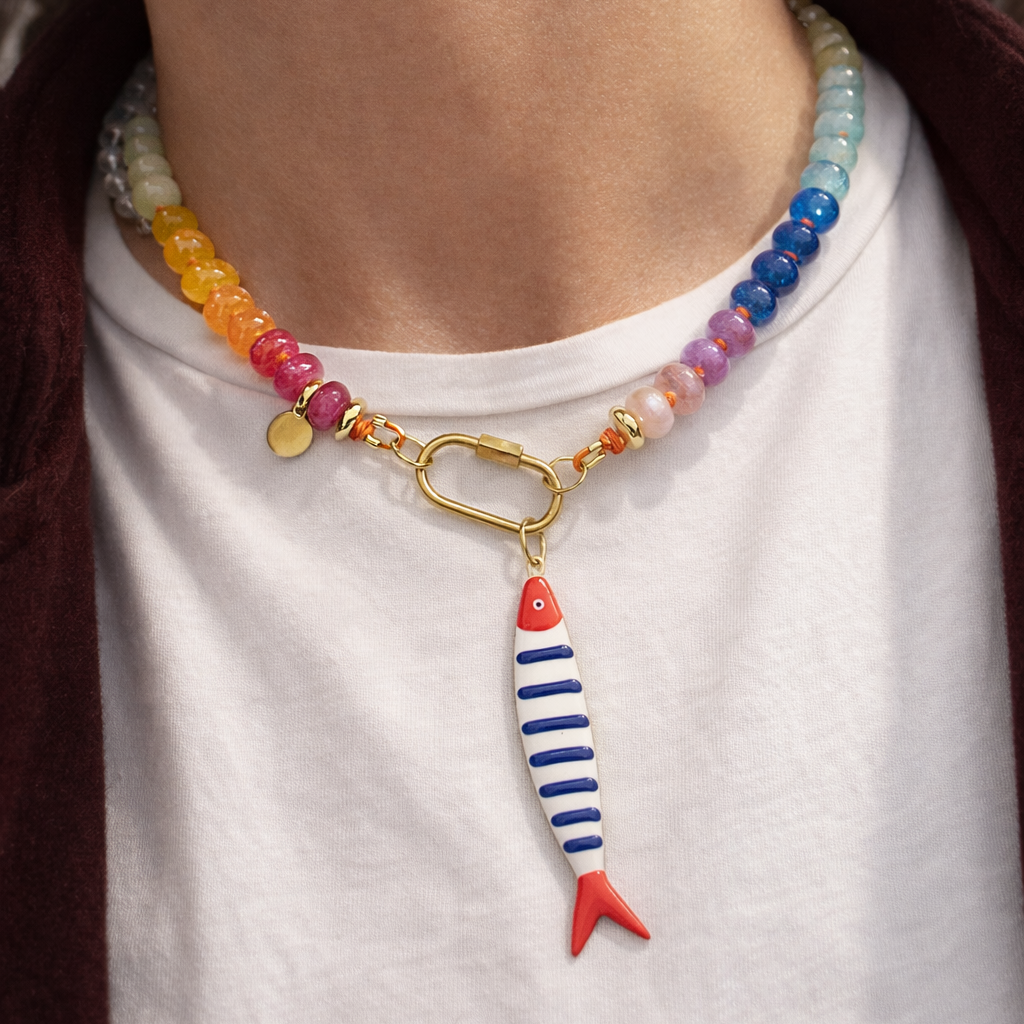 Collar Sardina