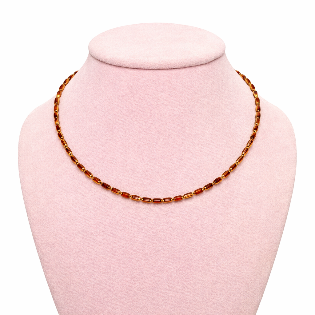 COLLAR GRANATE