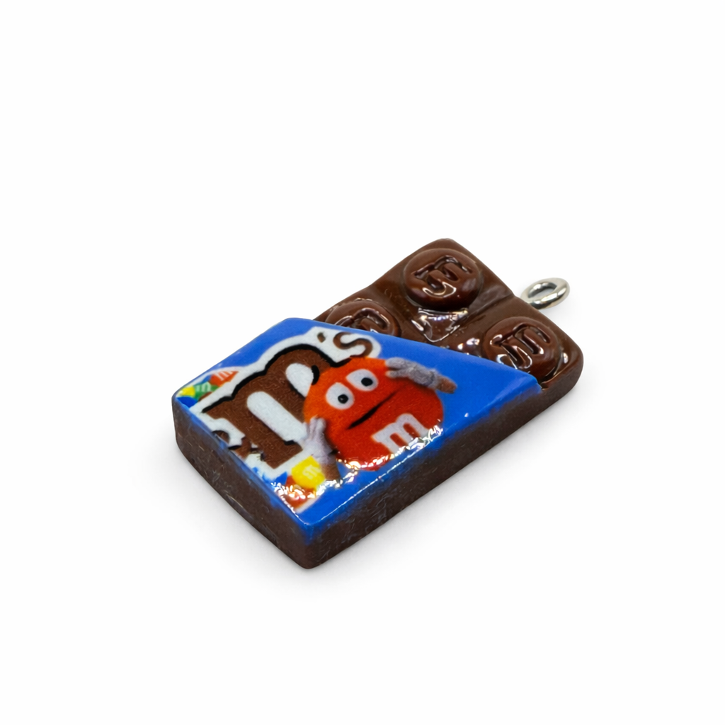 DIJE BARRA DE M&M`S
