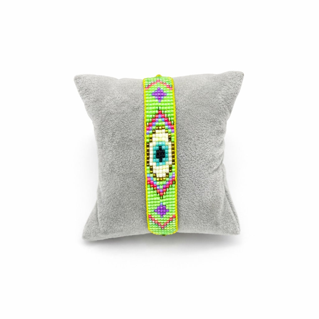 PULSERA TEJIDA MIYUKI