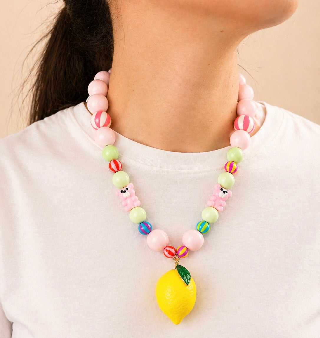 Collar Limoncello