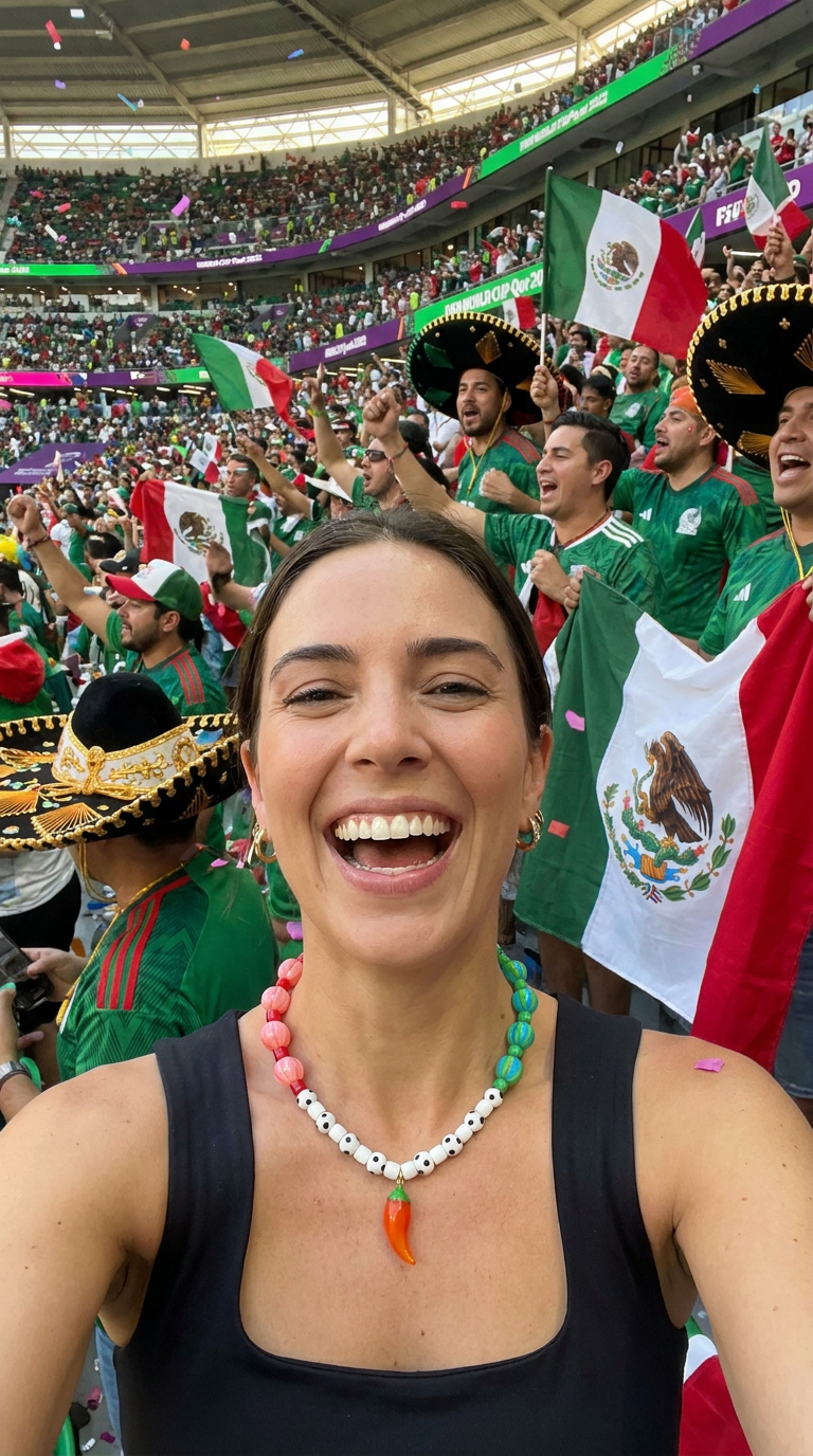 Collar México