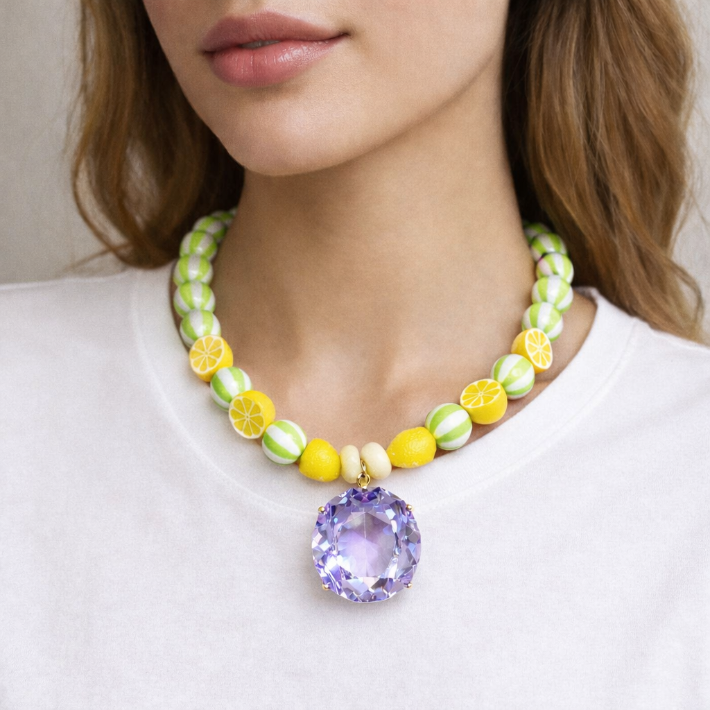 Collar limones
