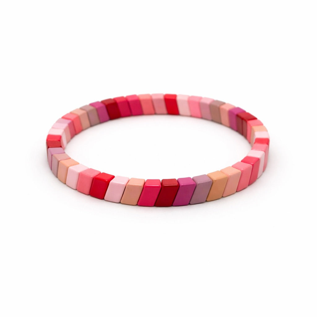 PULSERA ROSAS