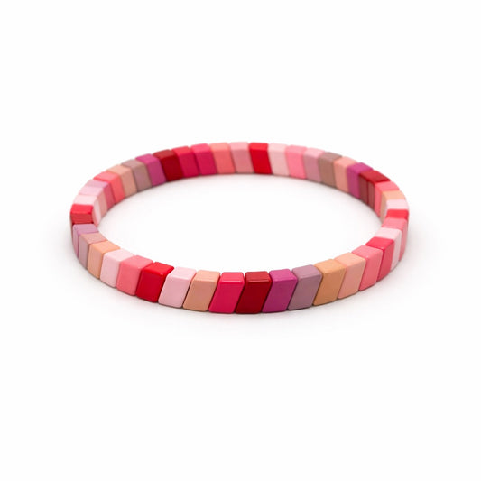 PULSERA ROSAS