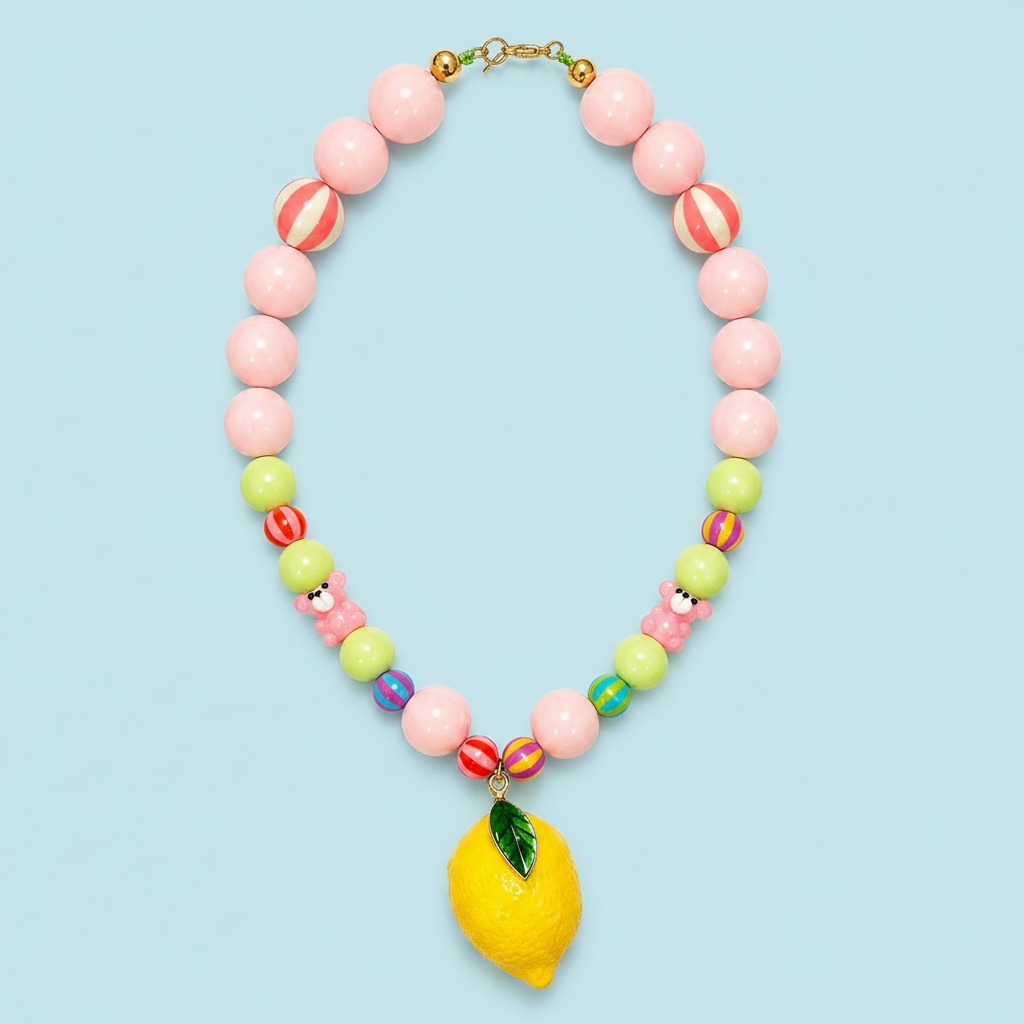 Collar Limoncello