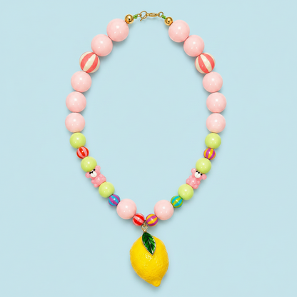 Collar Limoncello
