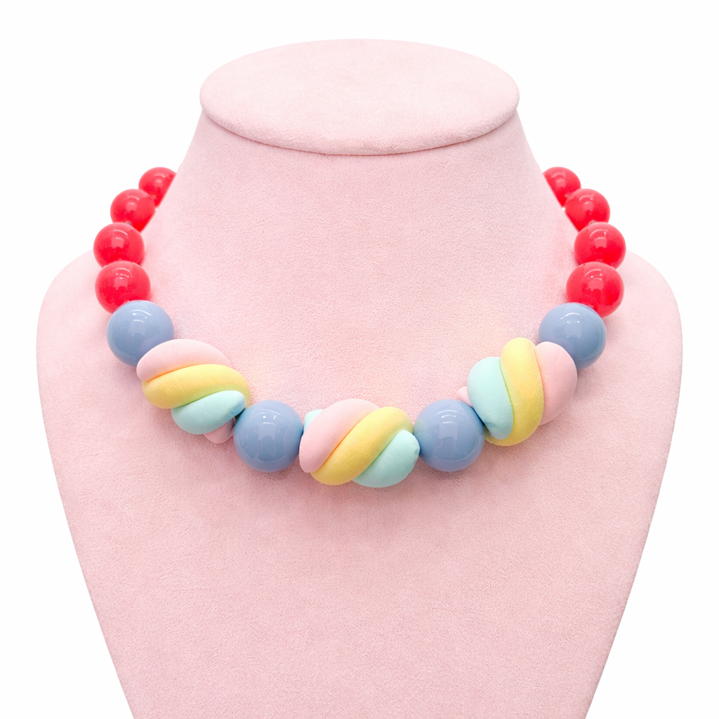 COLLAR BOMBONES