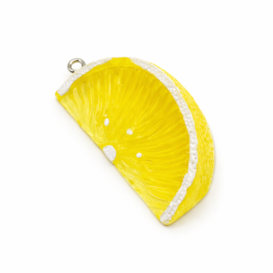 DIJE LIMON AMARILLO
