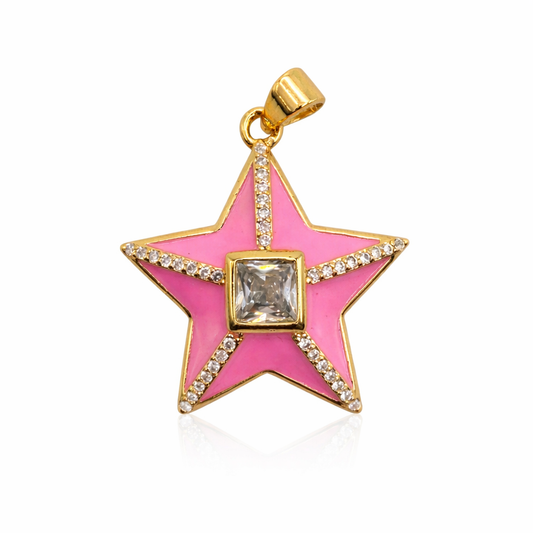 DIJE DE ESTRELLA