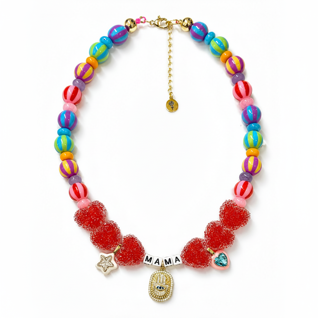 Collar mamá