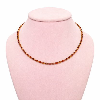COLLAR GRANATE