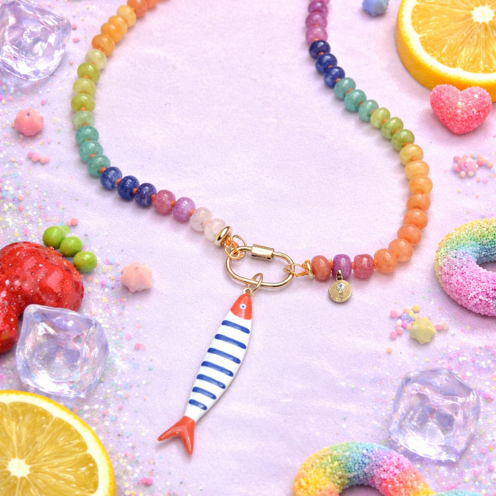 Collar Sardina