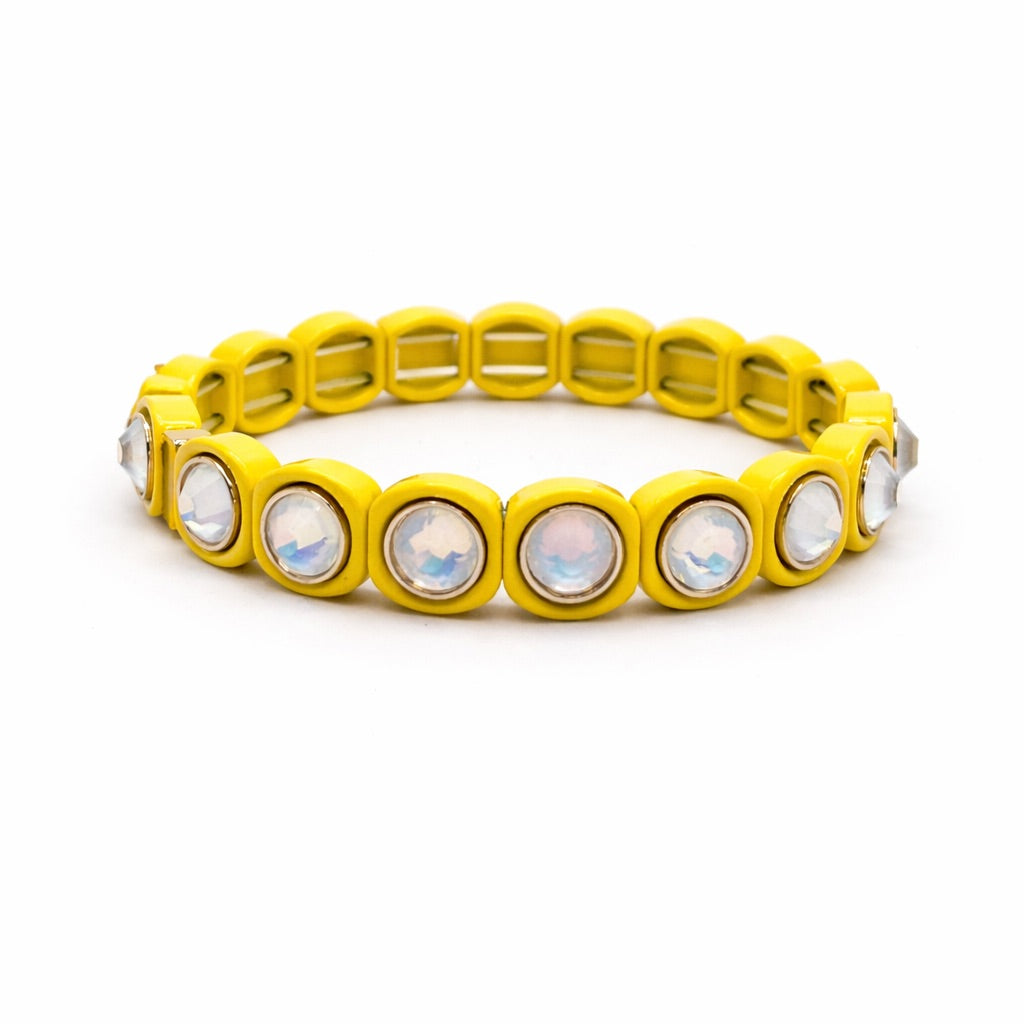 PULSERA BRILLOS