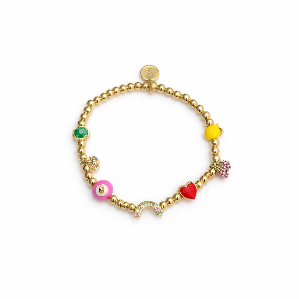 PULSERA ARCOIRIS