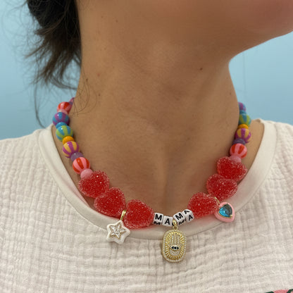 Collar mamá