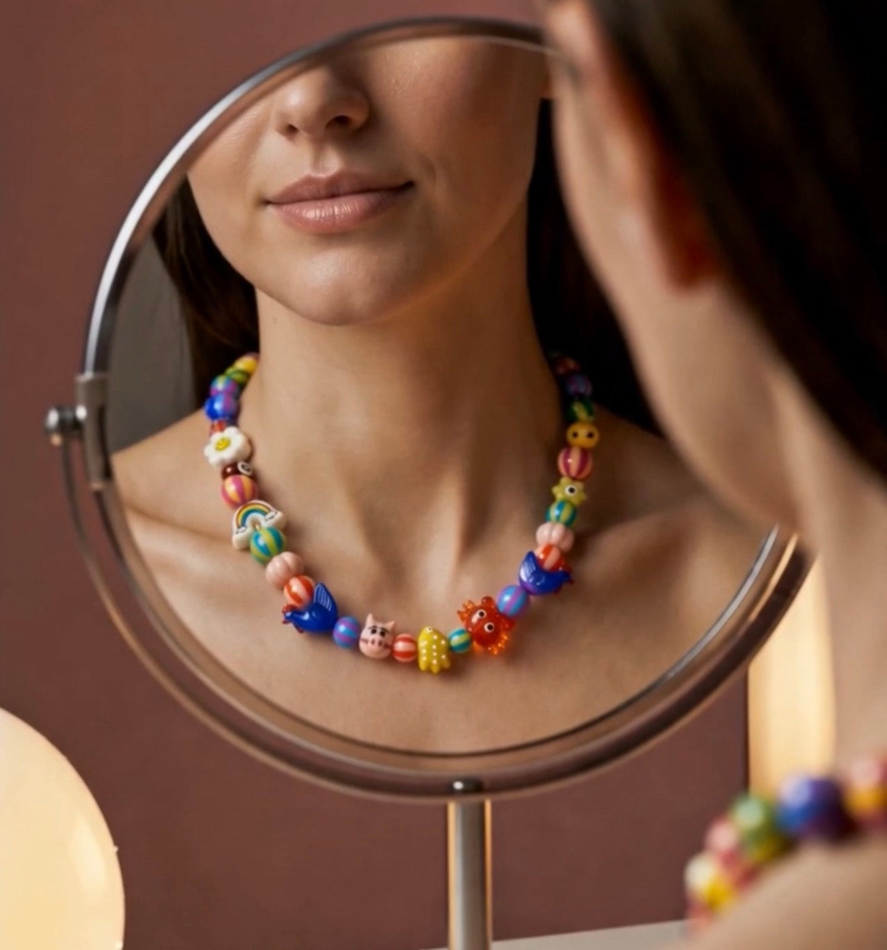 Collar No bad vibes
