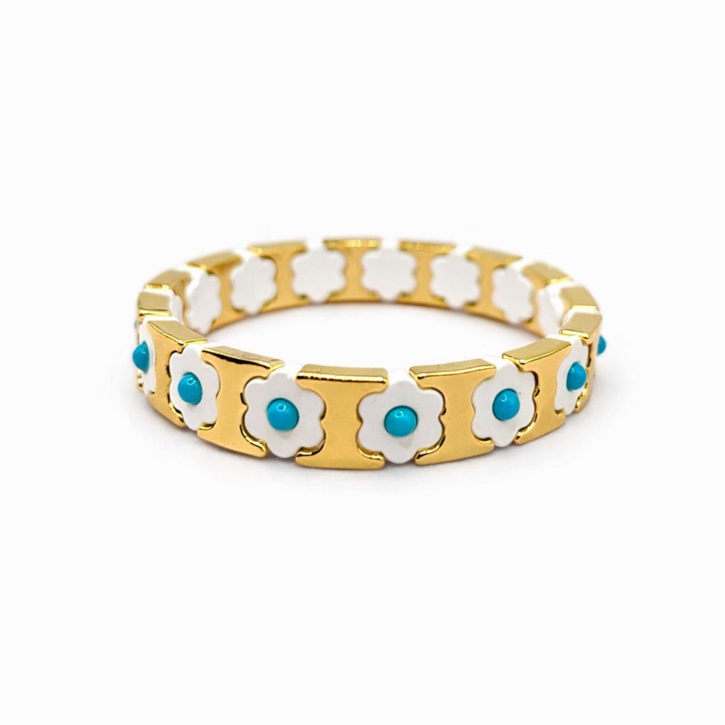 PULSERA FLORES