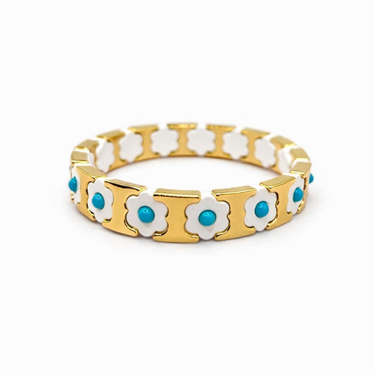 PULSERA FLORES