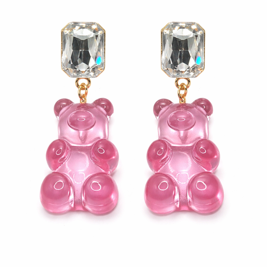 ARETES PANDITA ROSA