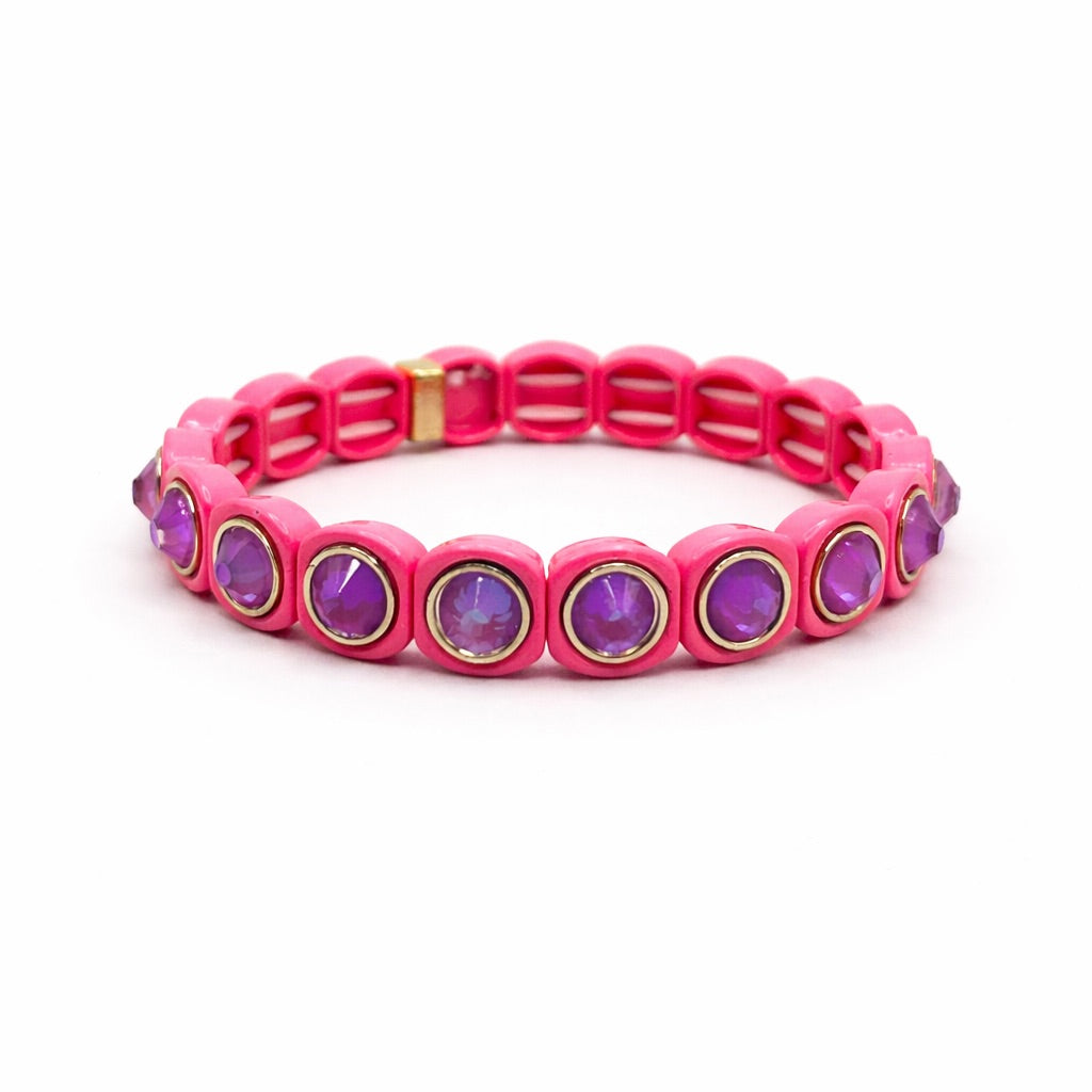 PULSERA ESMALTADA LOTSO