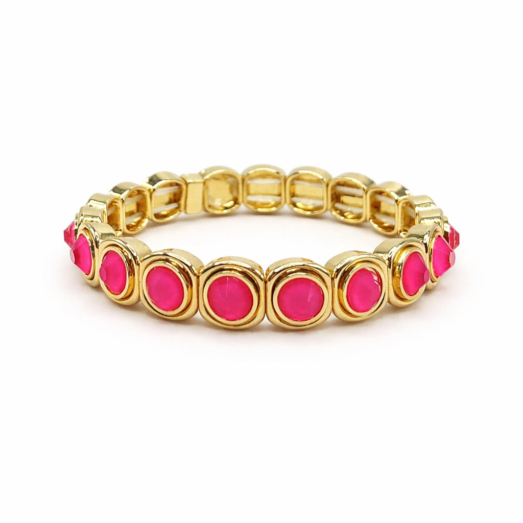 PULSERA RUBI