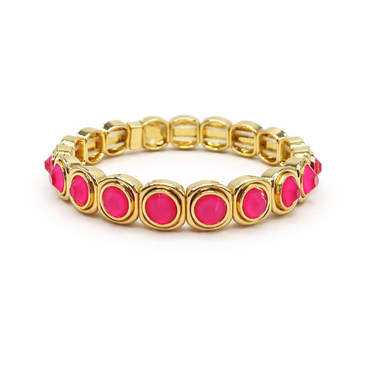 PULSERA RUBI