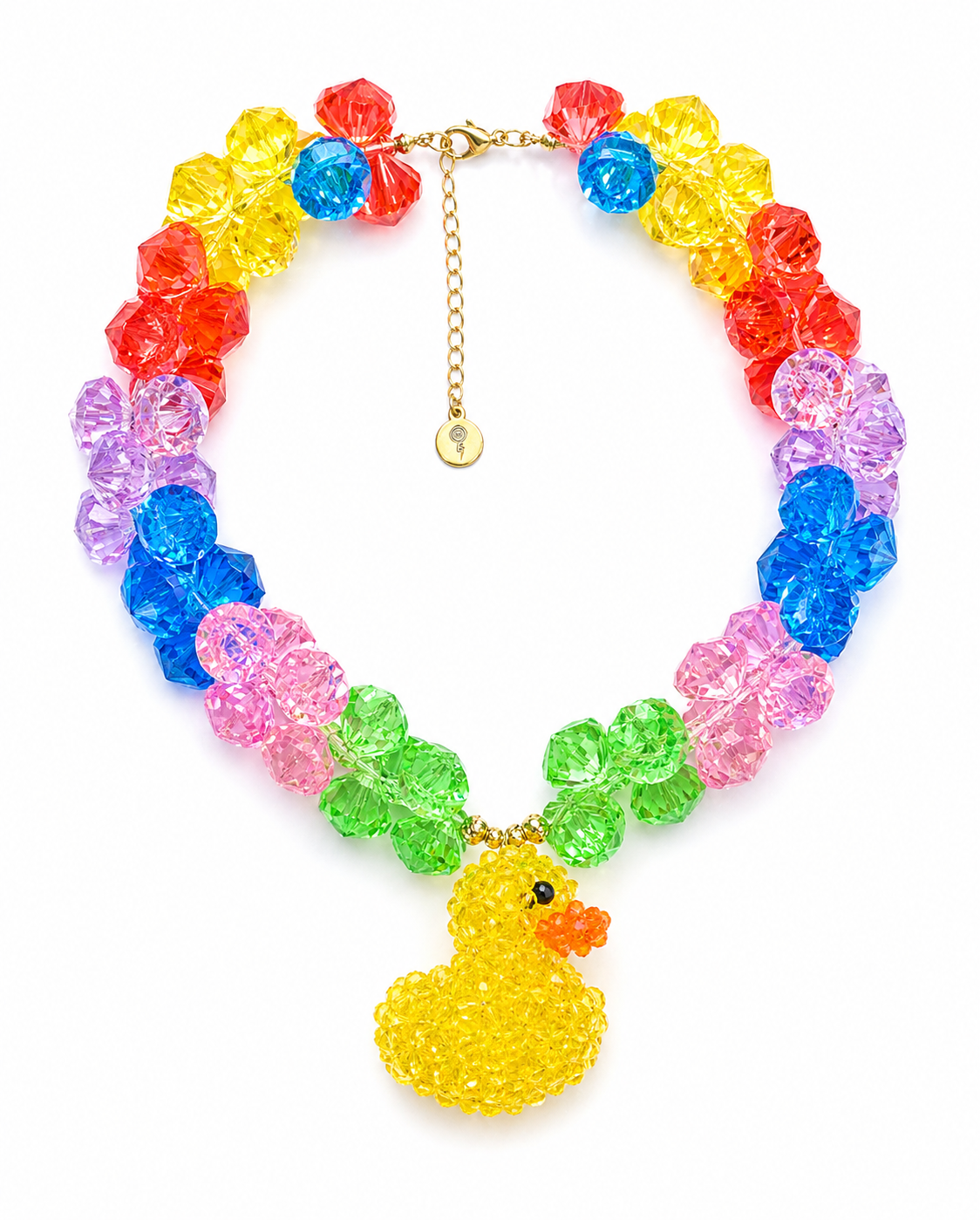 Collar patito buena onda