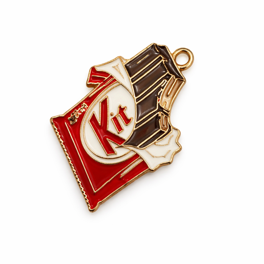 DIJE BARRA DE KIT KAT