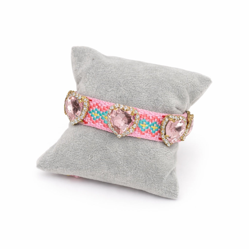 PULSERA SWEET HEART