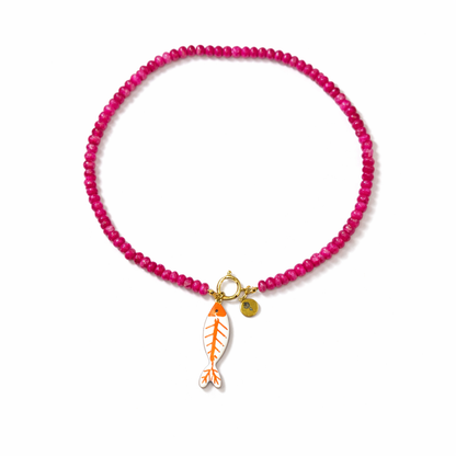 Collar pez