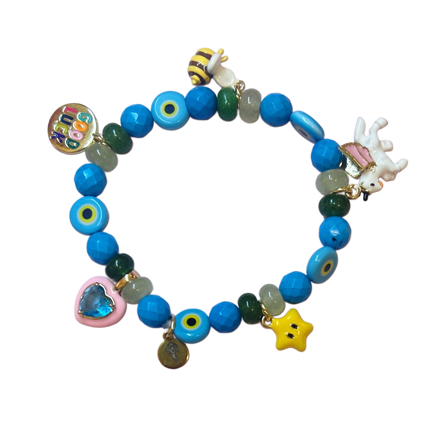 Pulsera Lucky charms