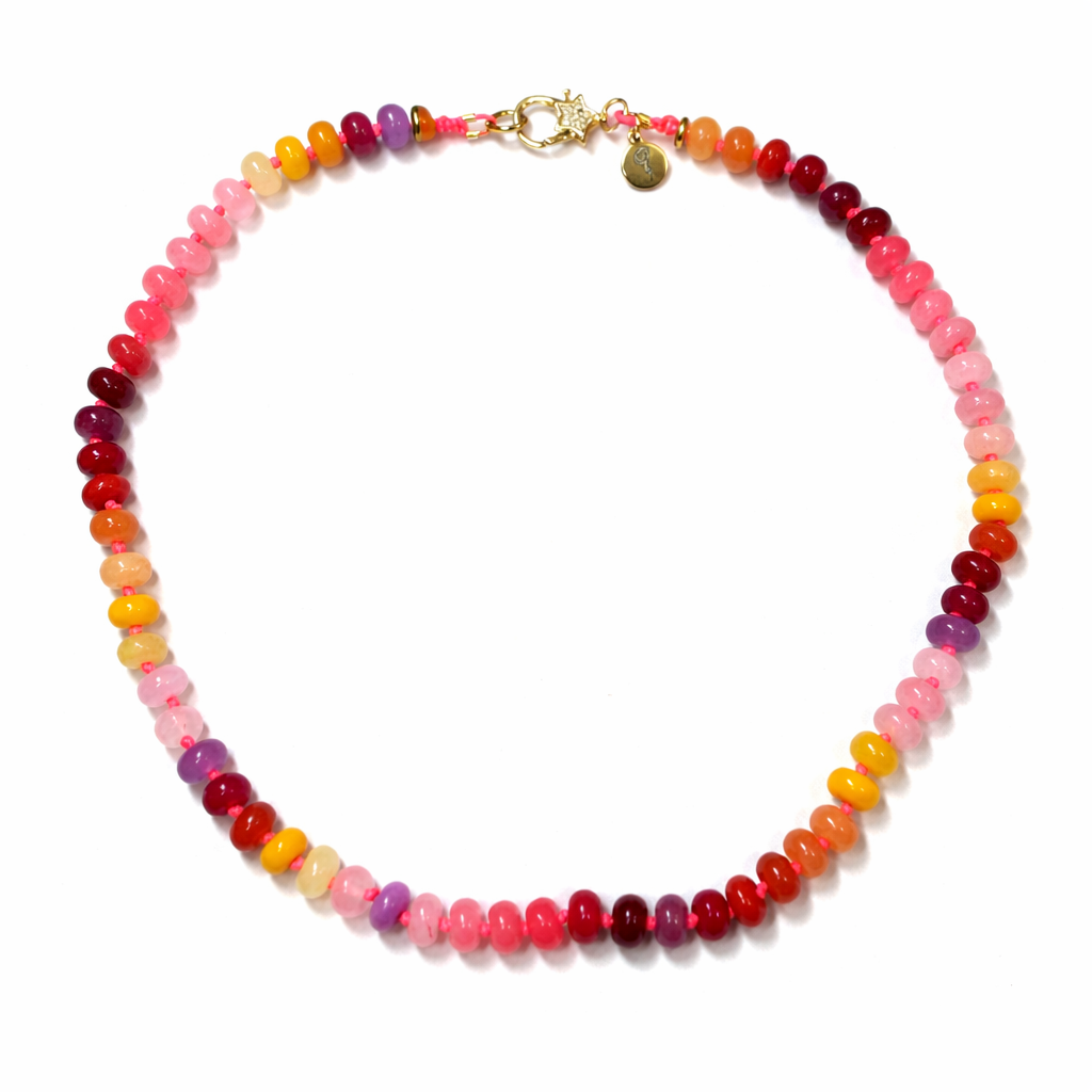 Collar sunset