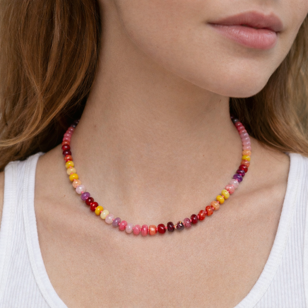 Collar sunset