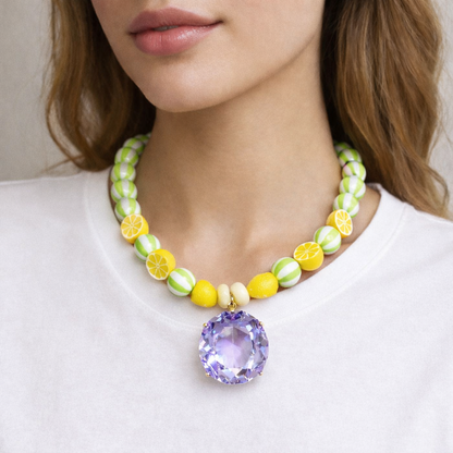 Collar limones
