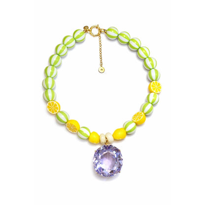 Collar limones